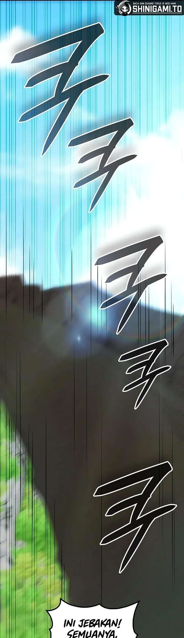 A Cadet Becomes A Prophet?! Chapter 8 Fix Gambar 42